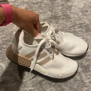 Adidas NMD neutral sneakers size 5.5